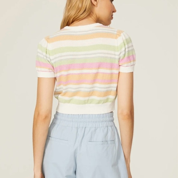 Pastel Knit Top - Picture 8 of 9